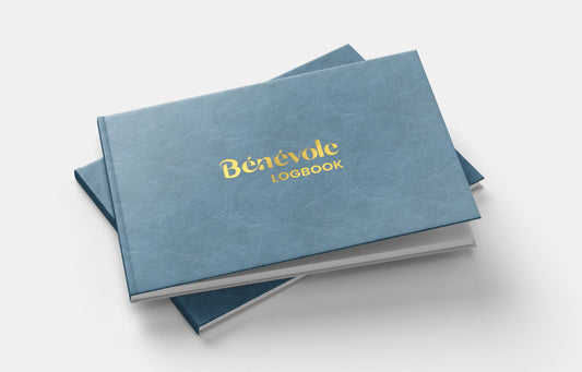 Bénévole Logbook